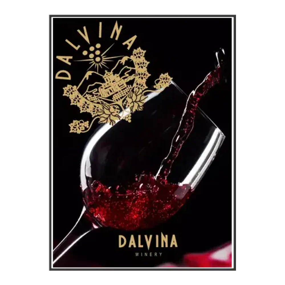Dalvina, Bag in Box, Vranec, 3 L